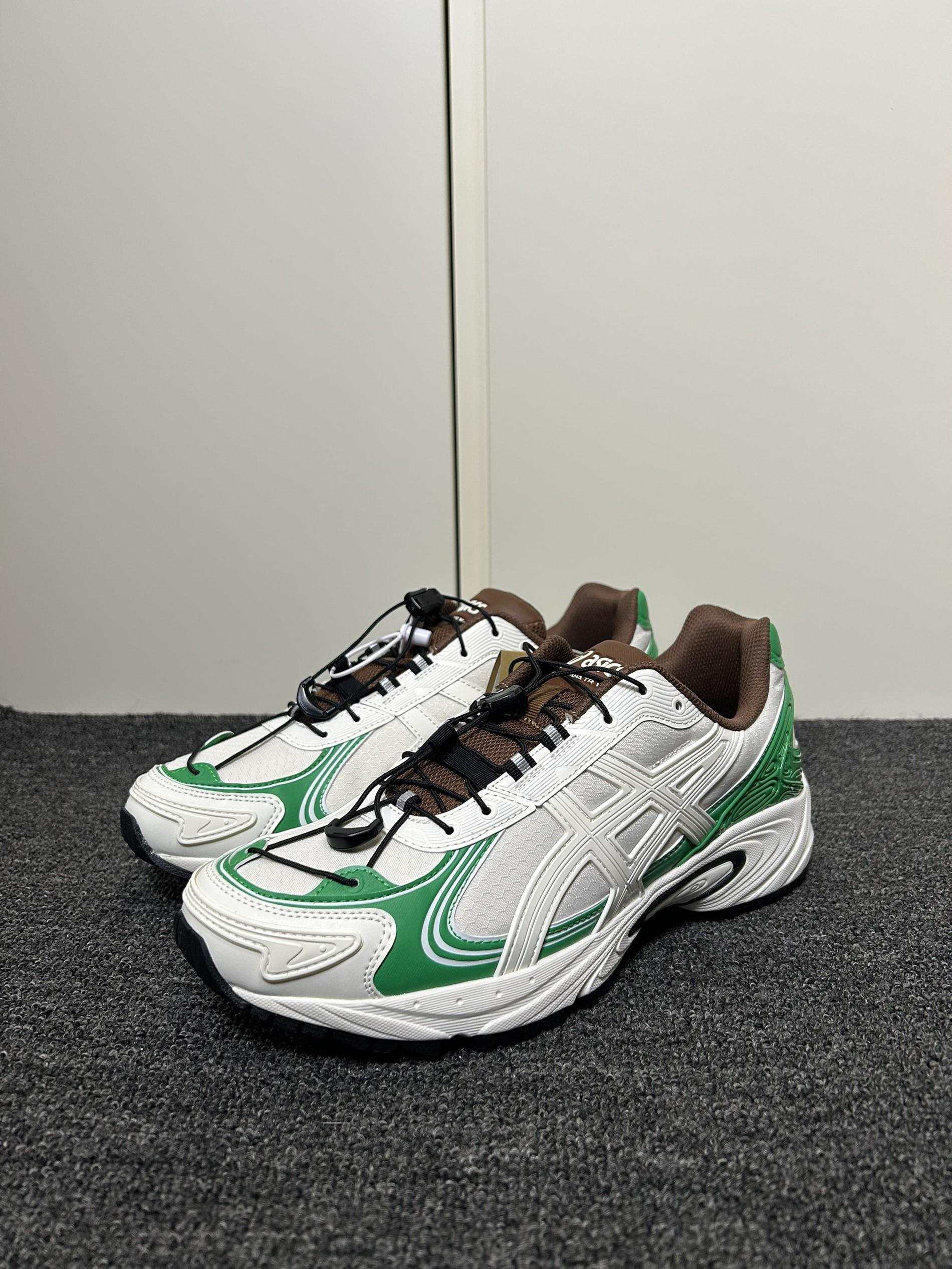 不是Hidden买不起,而是这双Asics更有性价比!